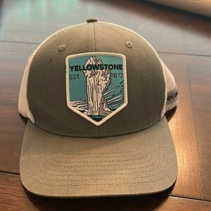 Yellowstone hat